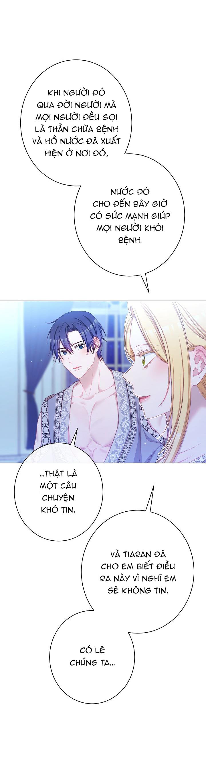 ác nữ đảo ngược đồng hồ cát chapter 121 33