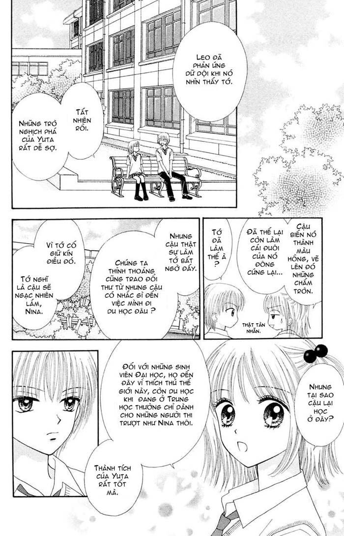 học sinh siêu ngầu chapter 7 9