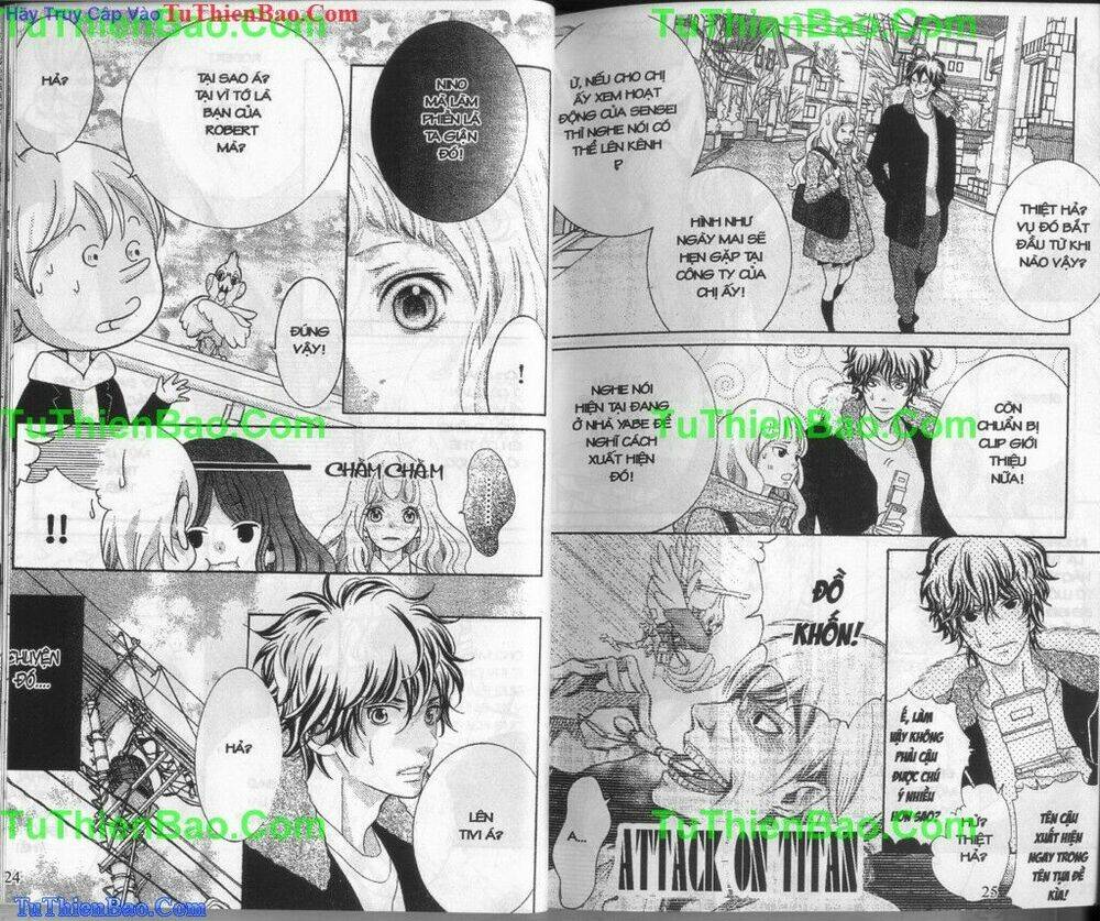 anh bạn bí ẩn chapter 8 13