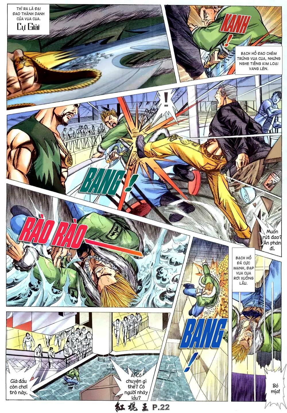 hồng côn vương chapter 6 7