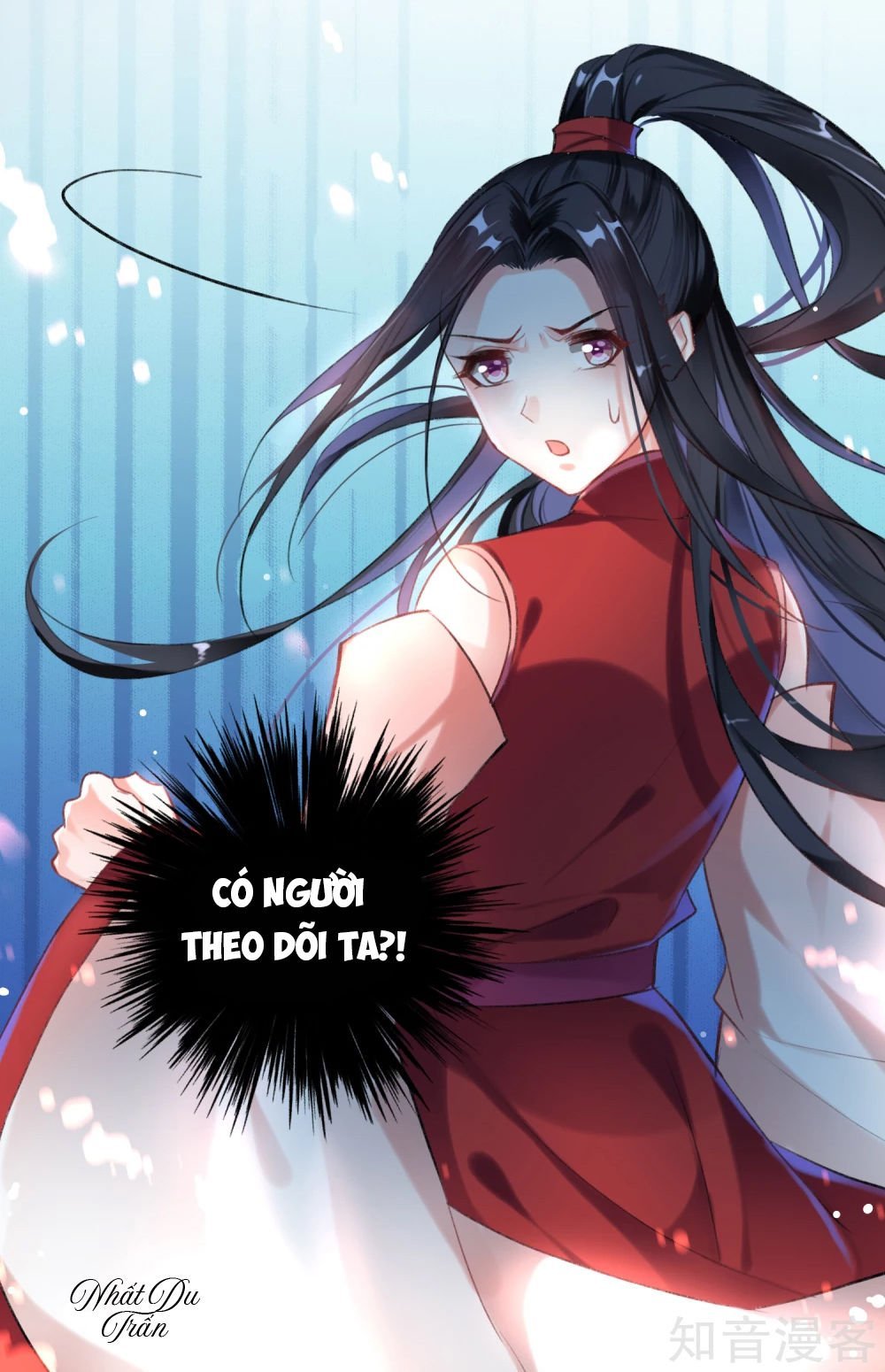 vương gia, mã giáp của người rơi rồi chapter 2 64