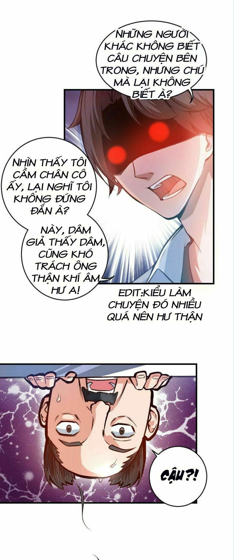 tối cường thần y tại đô thị chapter 3 17
