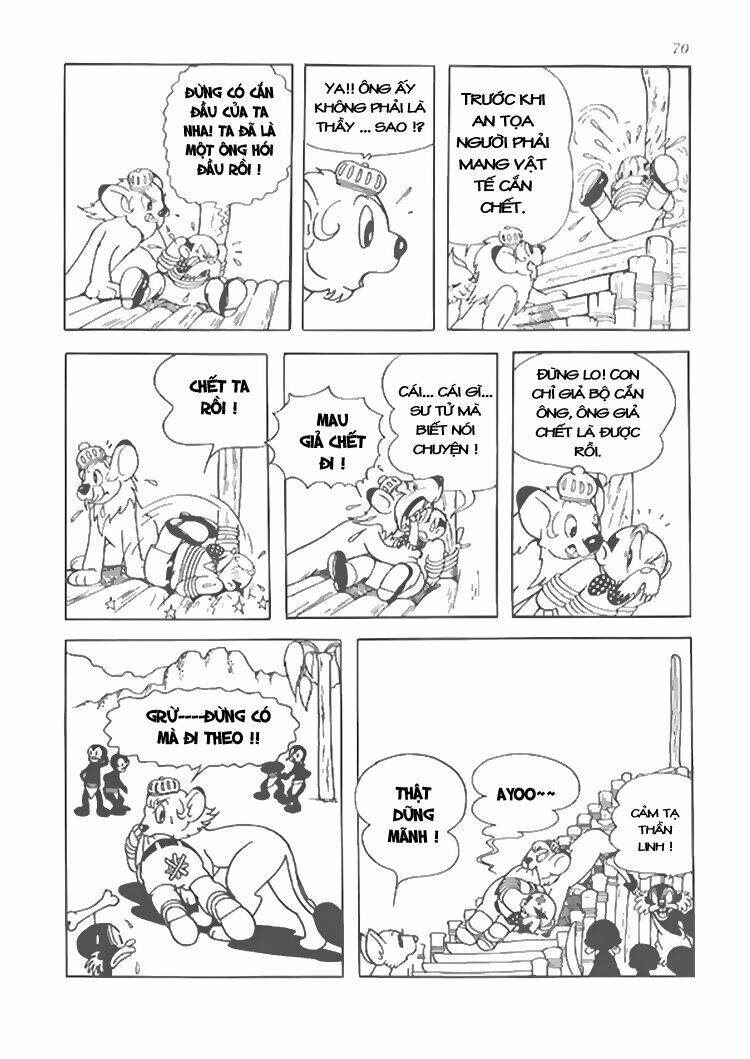 vua sư tử chapter 9 10