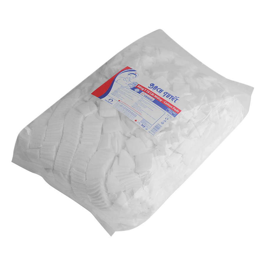 Bông Cắt Bông Bạch Tuyết TPM-25 (500g)