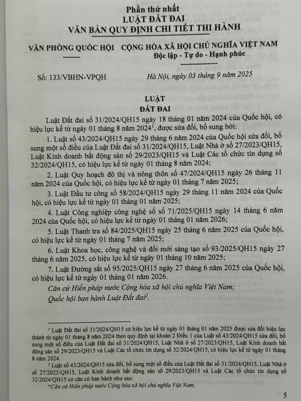 Sách Luật Đất Đai – Quy Định Về Giá Đất, Bồi Thường, Hỗ Trợ, Tái Định Cư Khi Nhà Nước Thu Hồi Đất