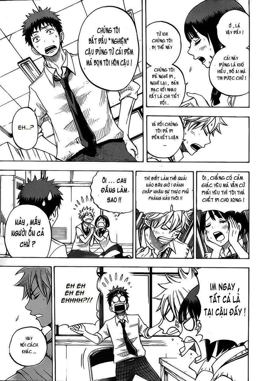 yamada và thất đại ma nữ chapter 18 22