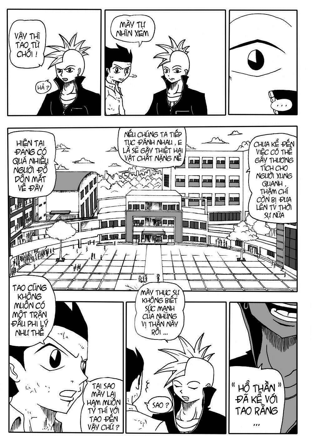 long nhân (truyện việt) chapter 3 4