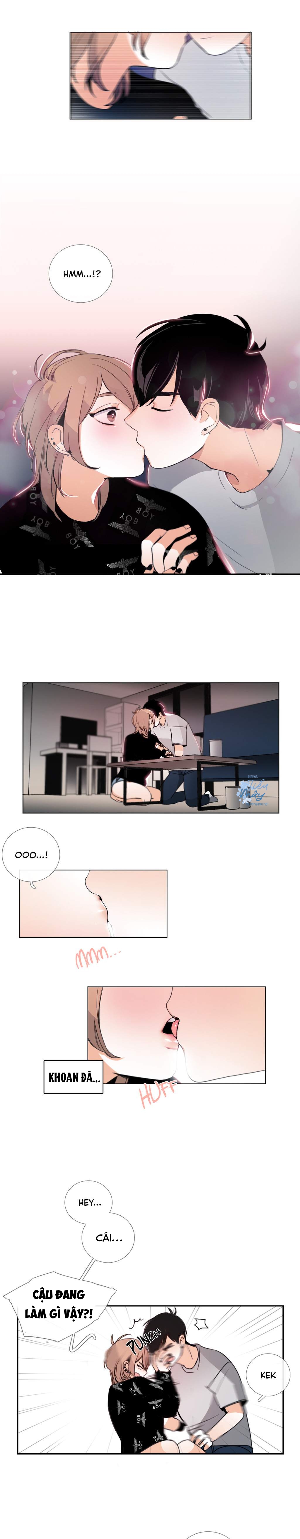 nói với anh chapter 26 12