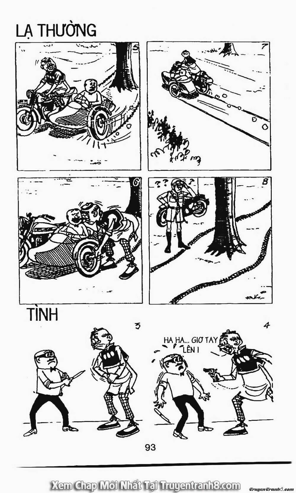 chú thoong chapter 191 9