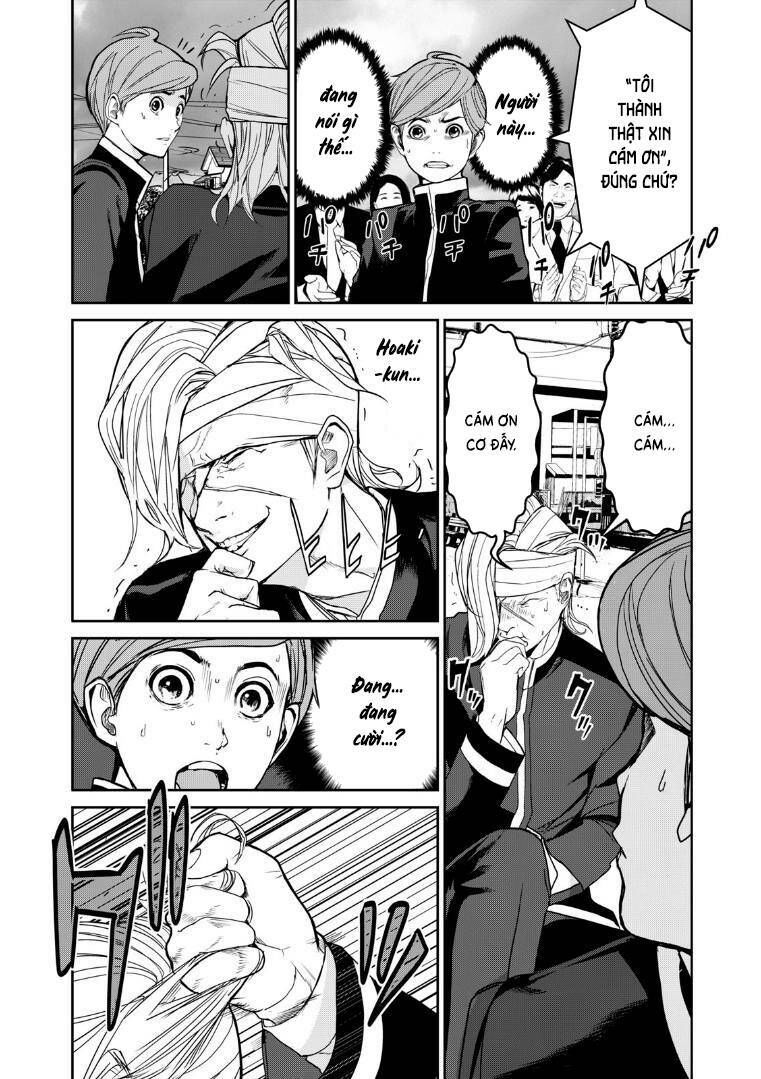 shokuryou jinrui re: starving re:velation chapter 2 37