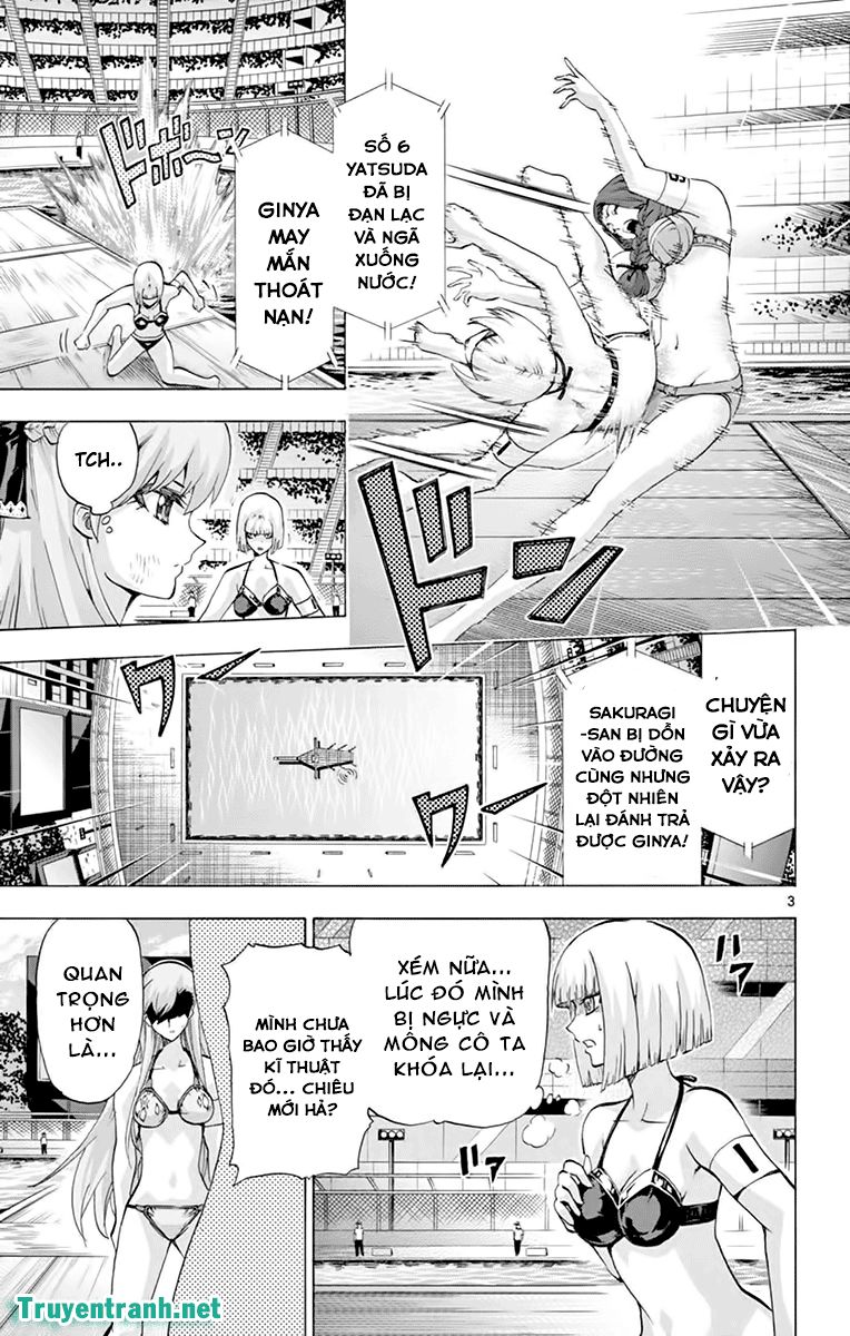 keijo!!!!!!!! (yml) chapter 168 4