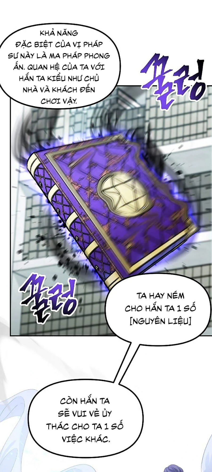 Tôi Là Thợ Săn Có Kĩ Năng Tự Sát Cấp Sss chapter 0 75