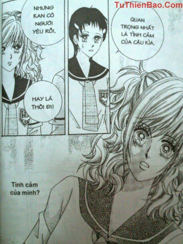 tình trong mộng chapter 5 133