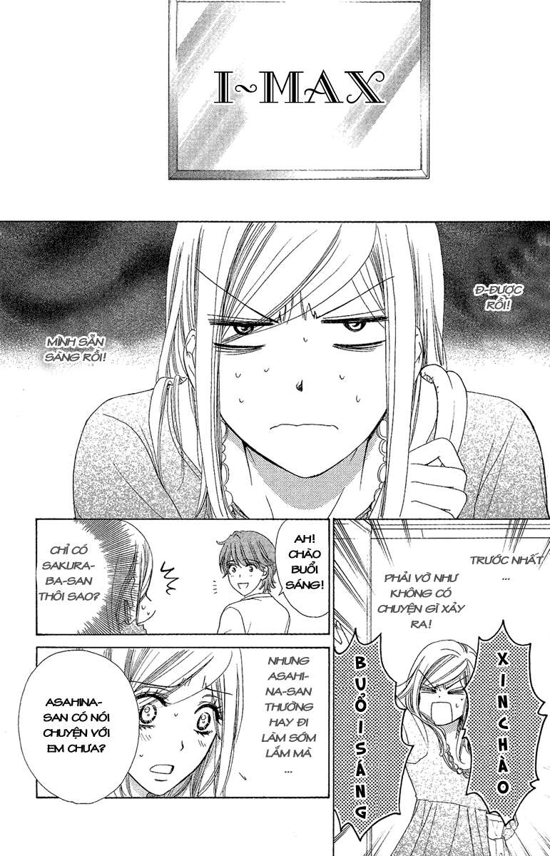 hapi mari chapter 26 3