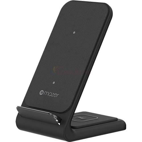 Đế sạc không dây Mazer Infinite.Boost Wi.DESK Trio Swing Charging Stand III M-Wi.DESK390 - Hàng chính hãng