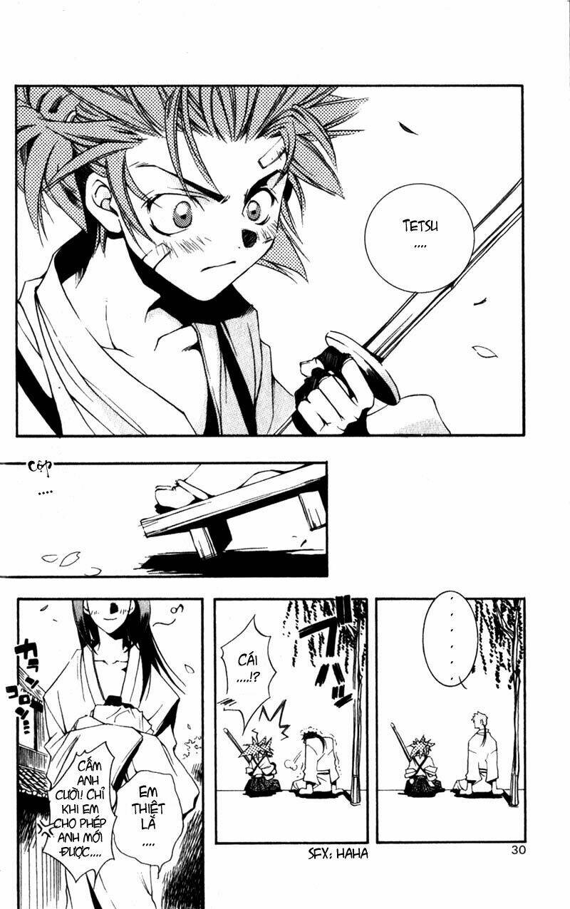 shinsengumi imon peace maker chapter 1 29