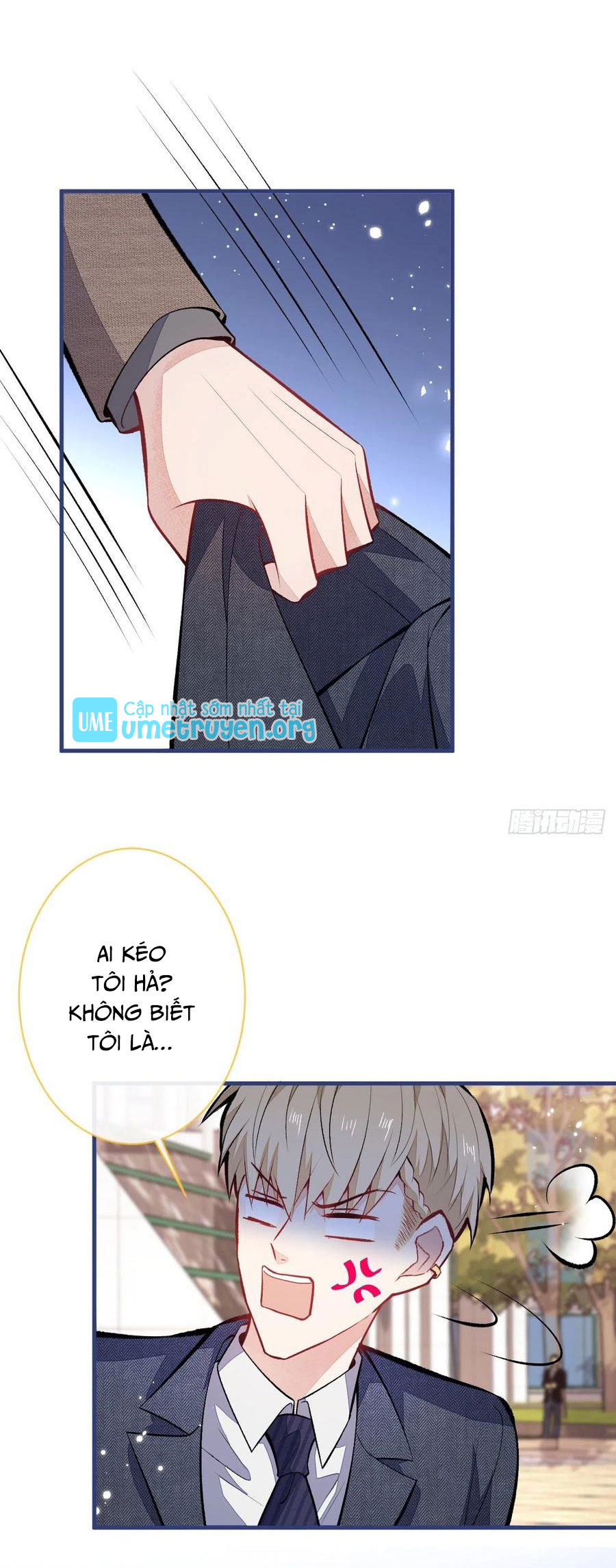 lại bị nam thần chọc trên hot search! chapter 105 31