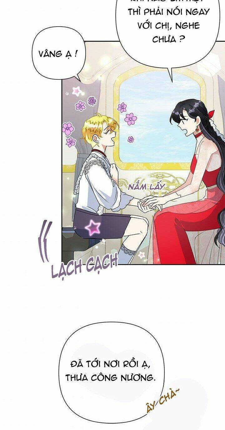 ác nữ hôm nay lại yêu đời rồi! chapter 21 36