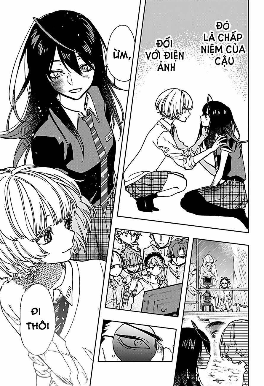 nữ diễn viên tài năng chapter 20 17