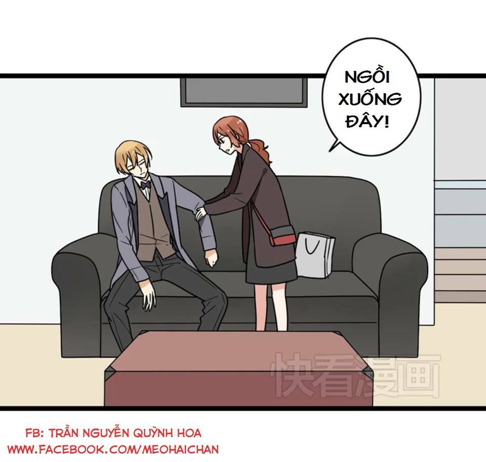 tình yêu! bắt đầu từ ngày hôm nay chapter 12 38