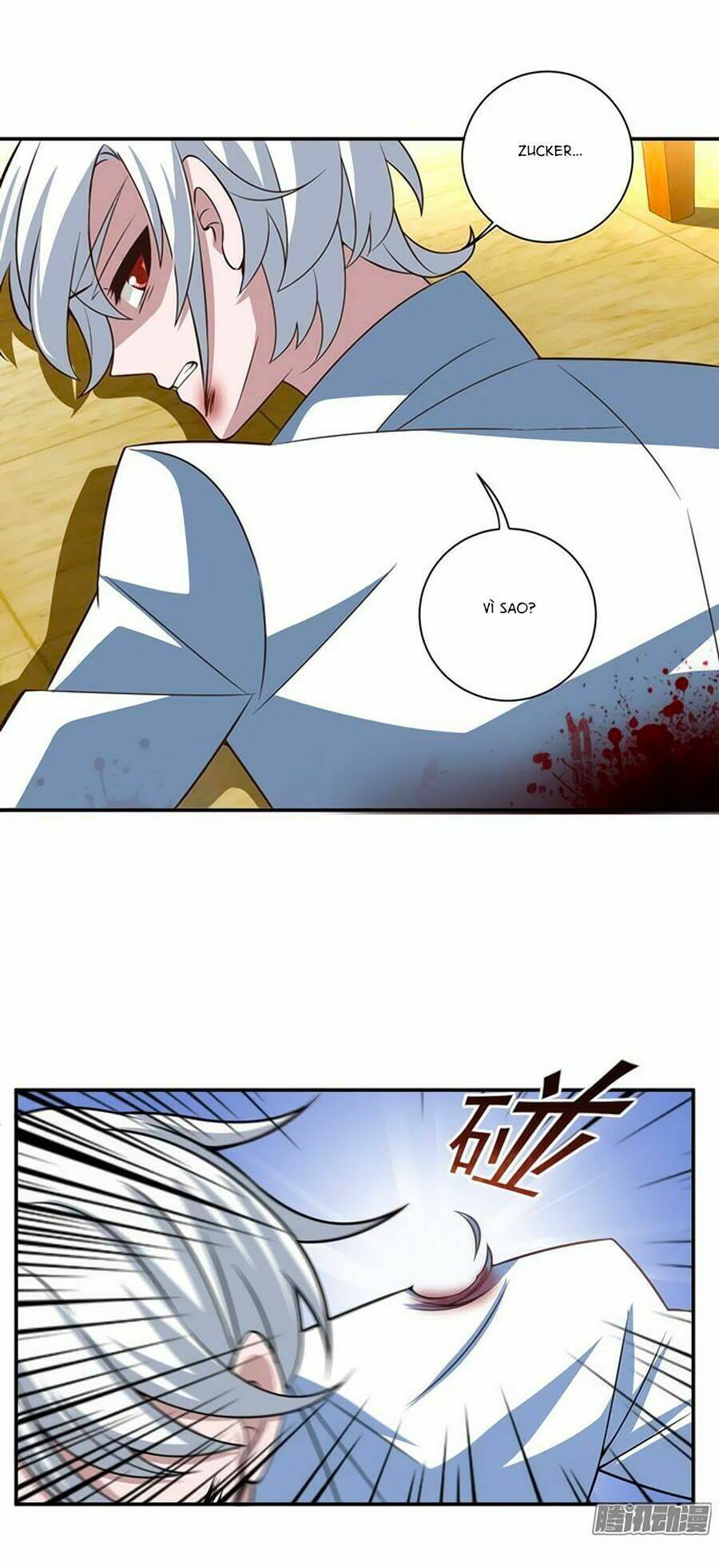 người yêu khát máu của tôi chapter 69 36