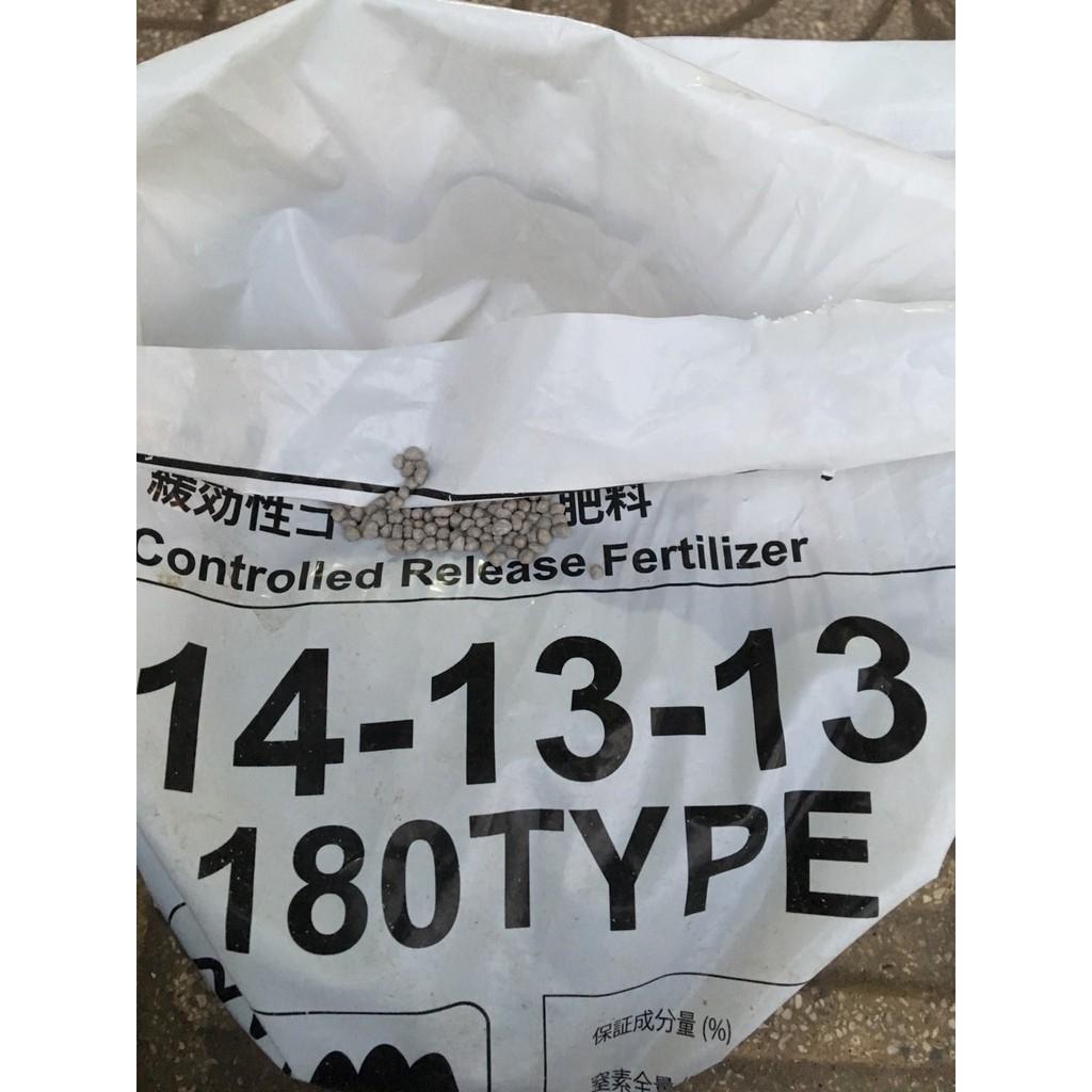 PHÂN CHÌ TAN CHẬM HI-CONTROL 14-13-13 gói 500g