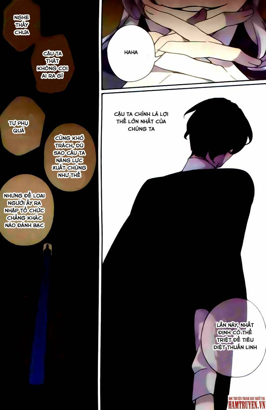 thuấn linh chapter 20 18