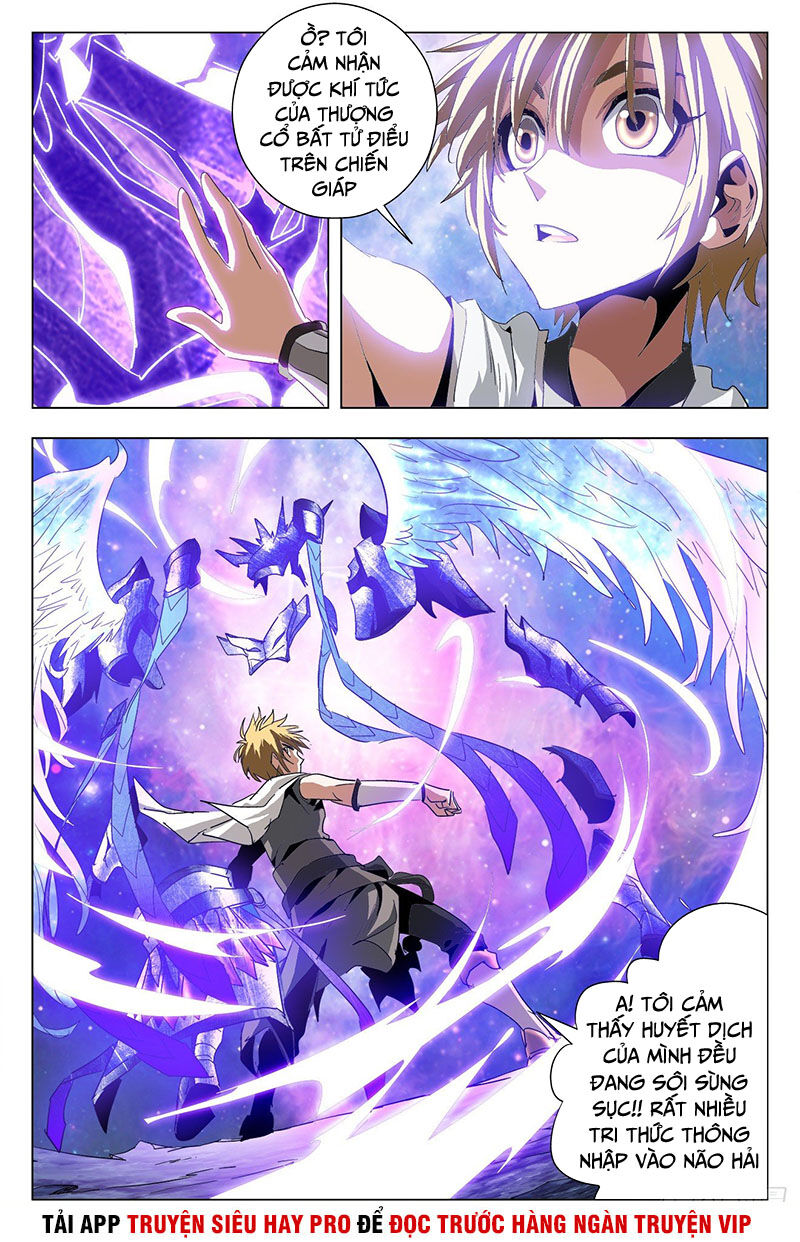 thương khung bảng chi vạn thú quy nguyên chapter 81 9