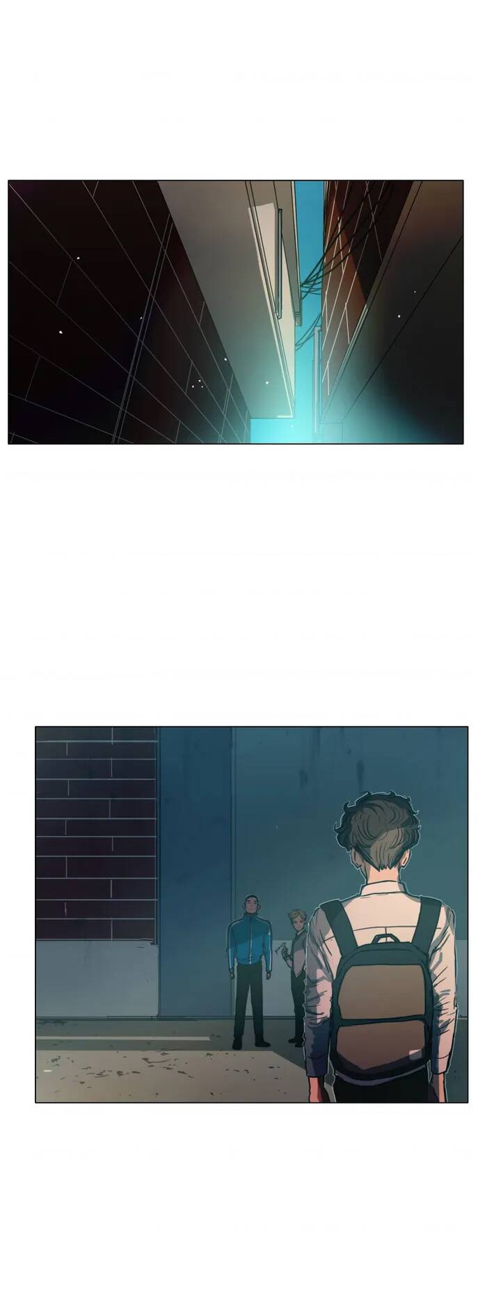 giải thoát chapter 28 33