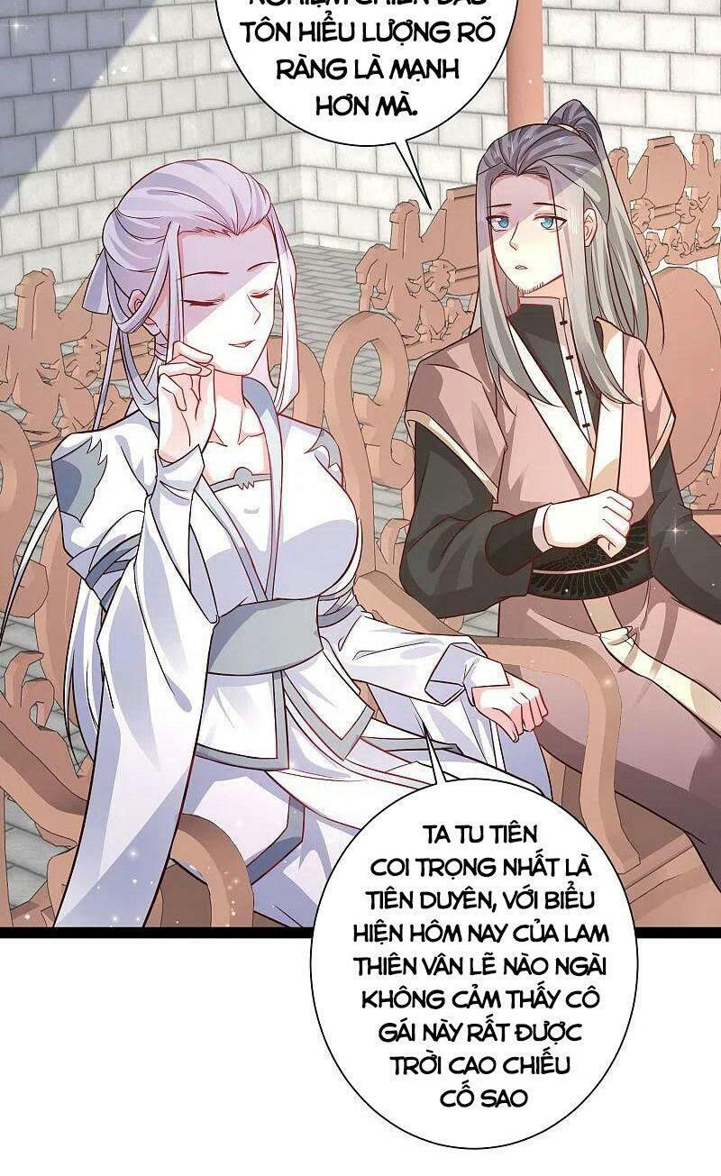 tối cường vận đào hoa chapter 265 14