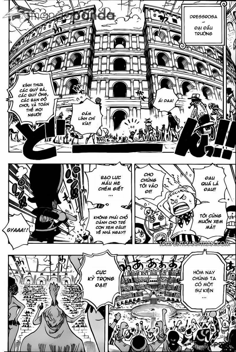 đảo hải tặc - one piece chapter 702 12