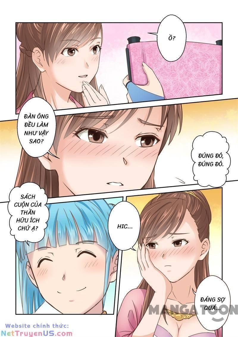 ta là chí tôn chapter 200 4