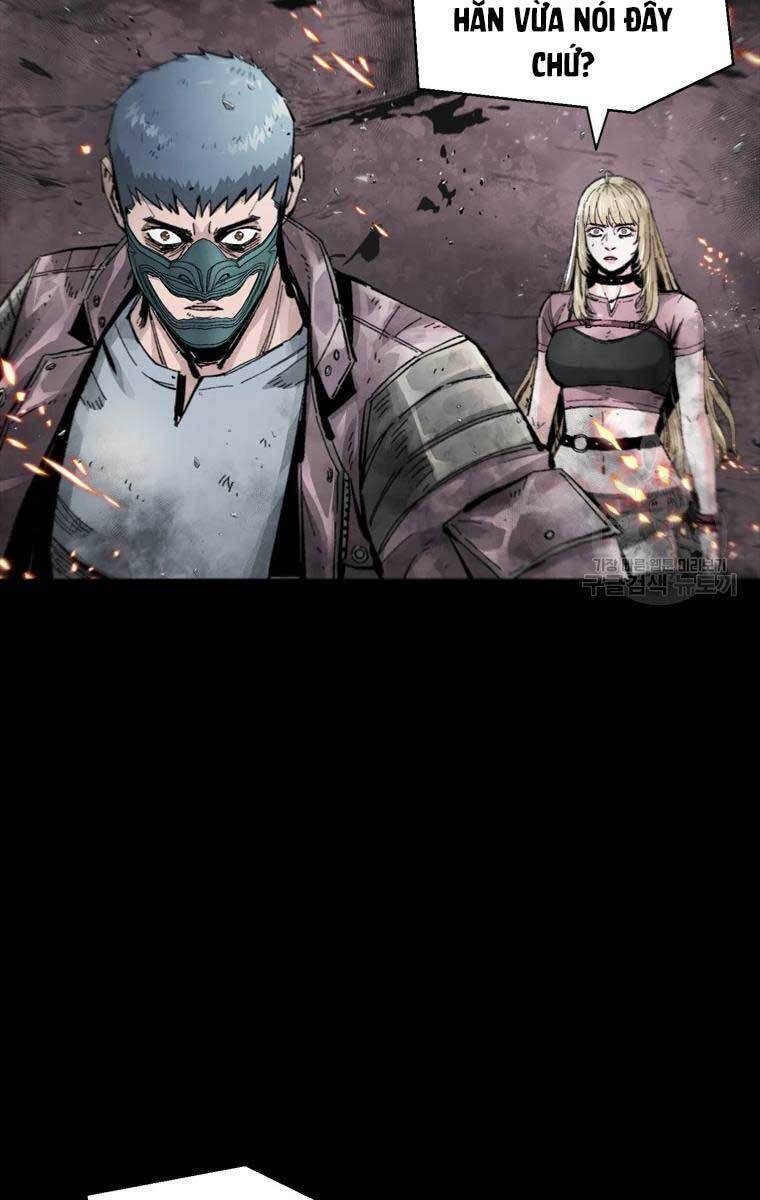 mật mã mê cung chapter 53 30