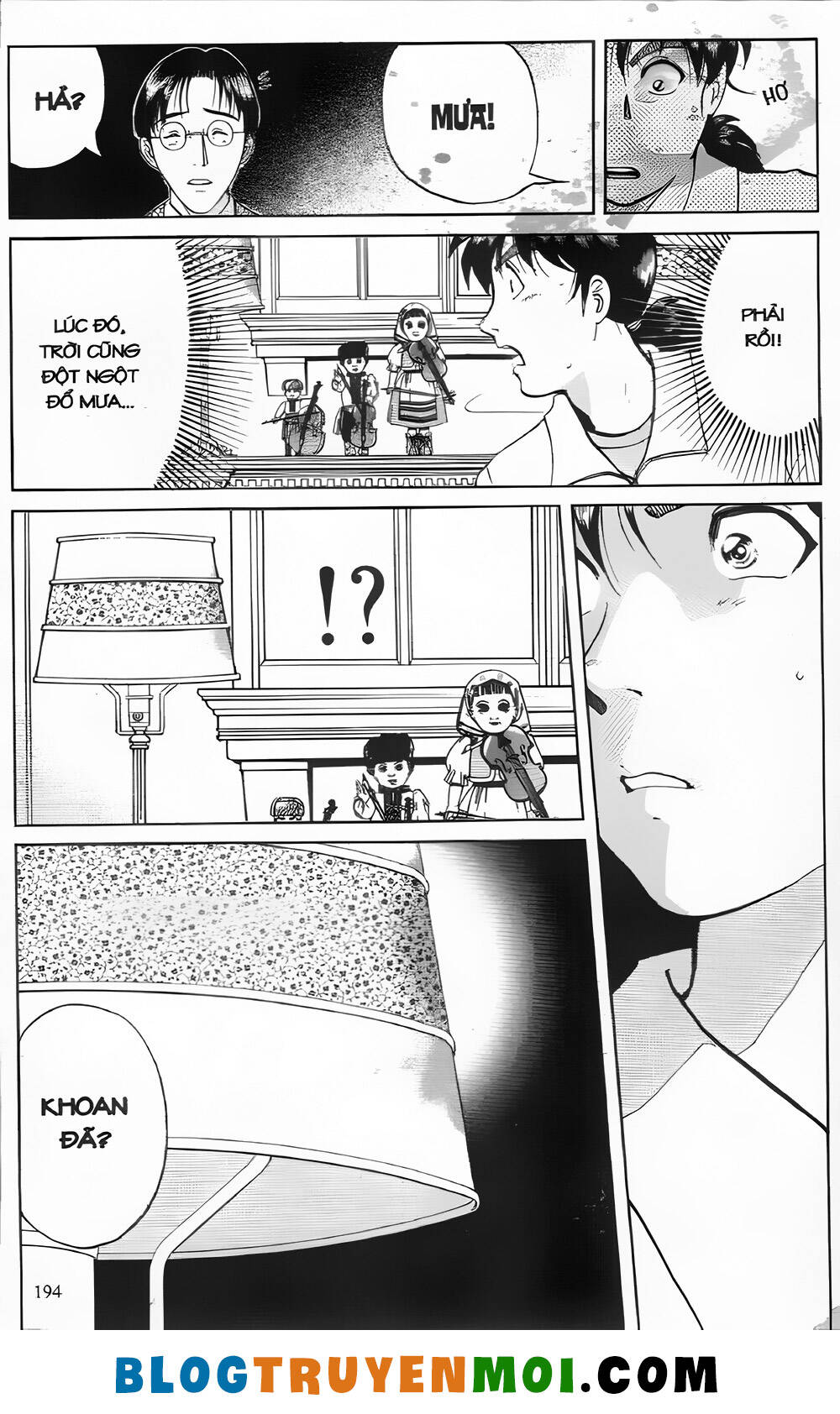 thám tử kindaichi (bản đẹp) chapter 24.8 6