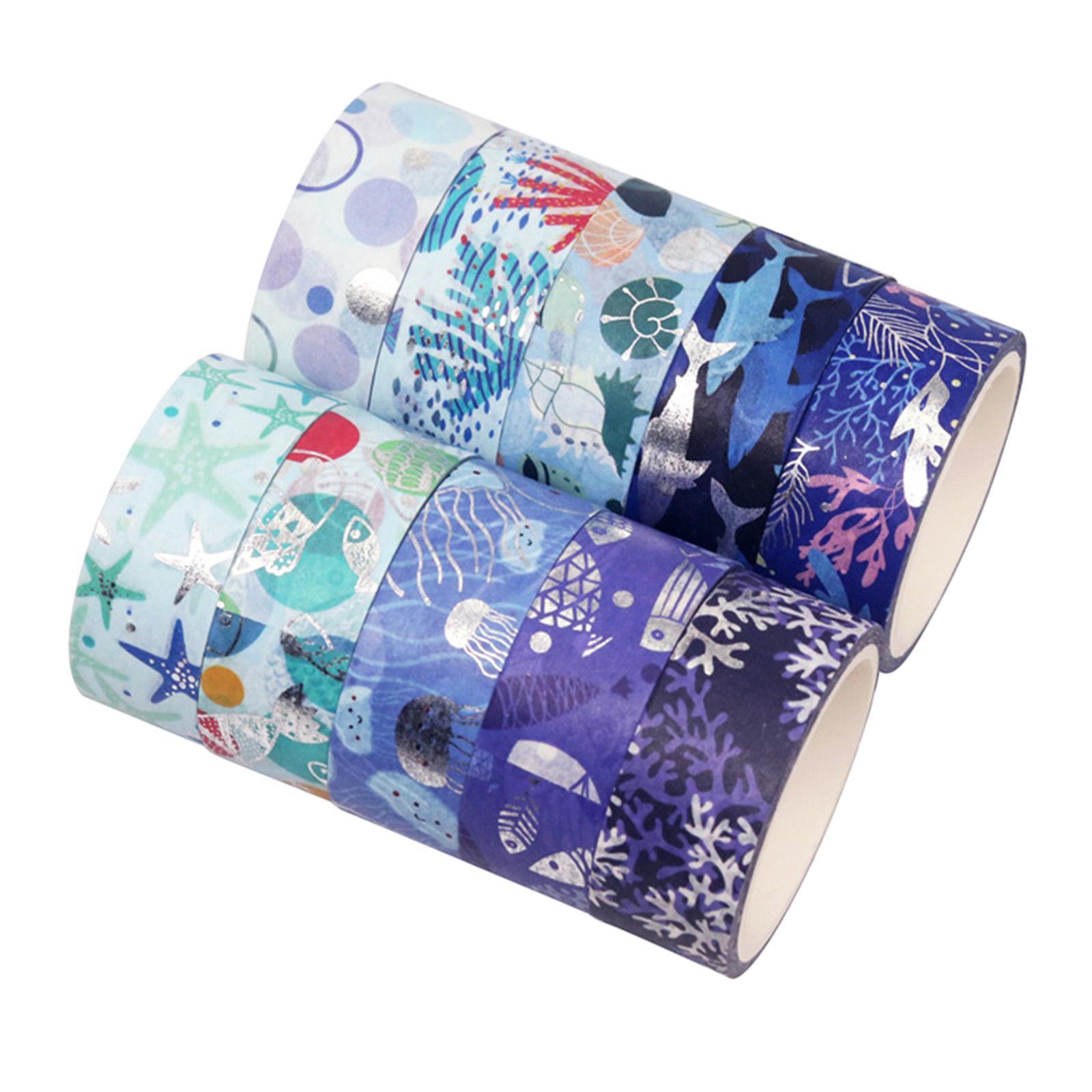 Washi Tape  Decorative Adhesive Masking Tape  Cartoon