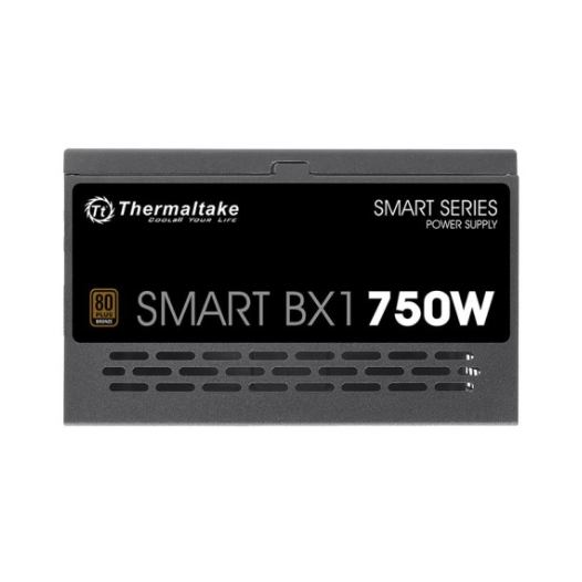 Nguồn Thermaltake Smart BX1 750W - Non Modular - 80 Plus Bronze - Hàng Chính Hãng
