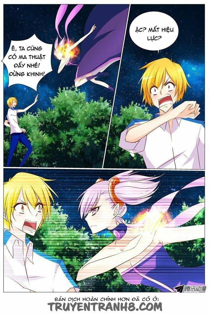 liên minh thiên kiều chapter 27 7