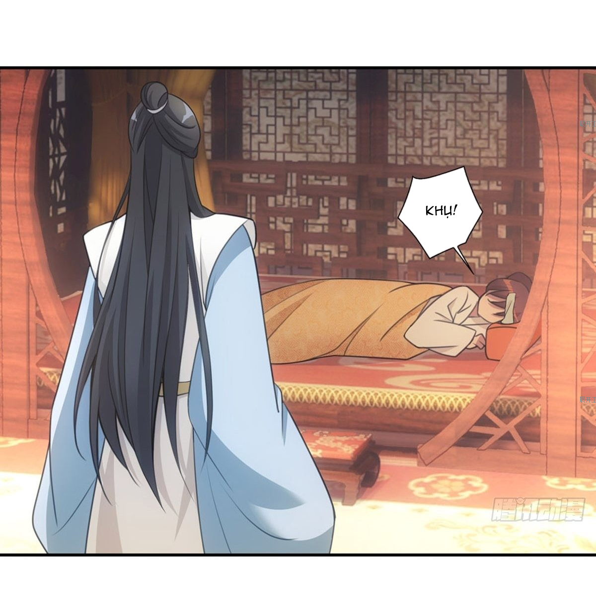 khi sư - umee chapter 6 25