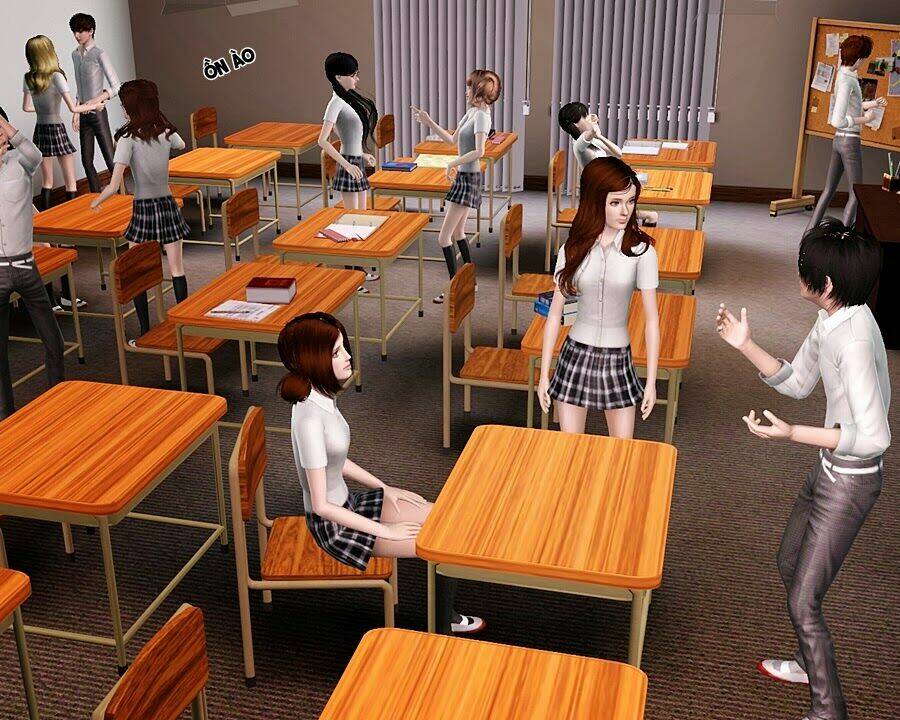 a love story [truyện sims 3] chapter 15.5 25