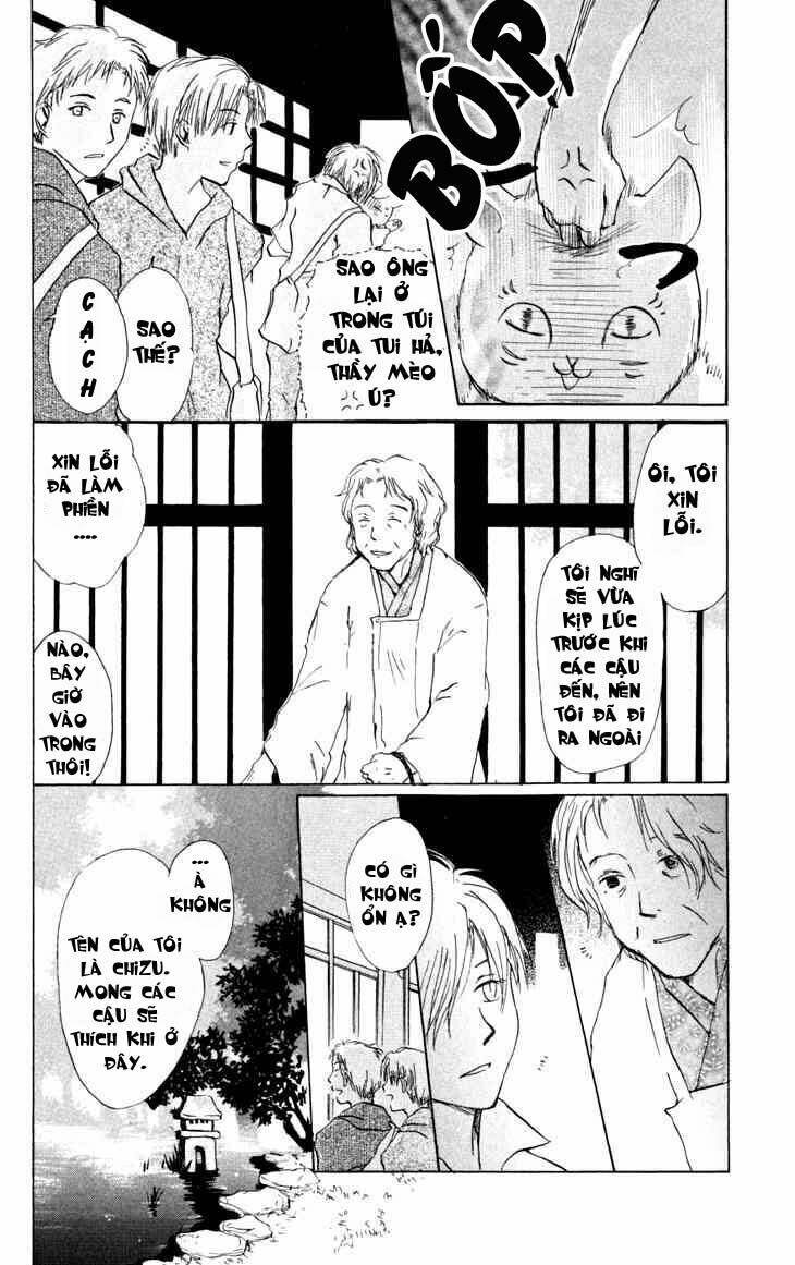 trả tên lại cho yêu quái chapter 16 16