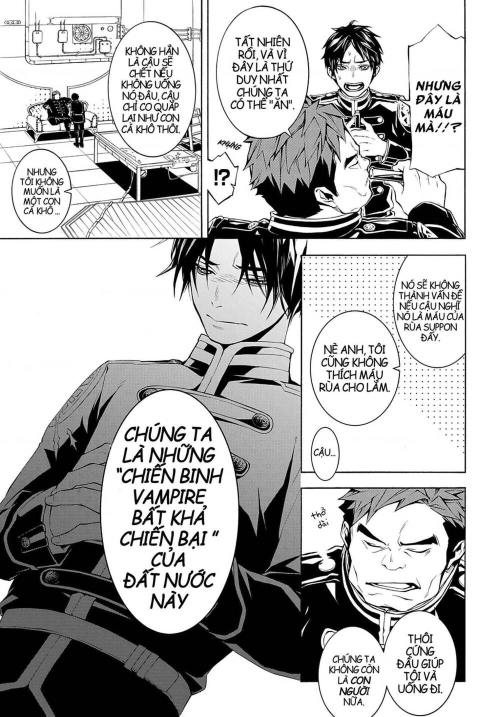 mars red chapter 3.2 10