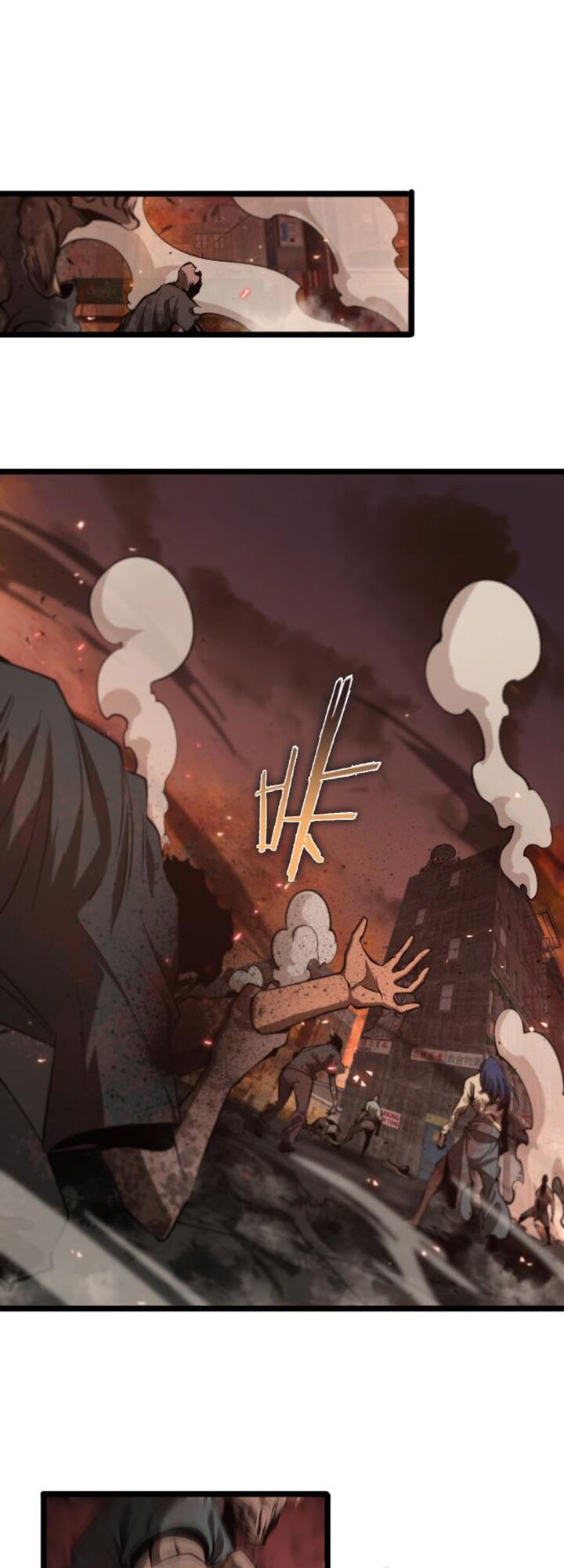 chư giới - tận thế online chapter 84 15