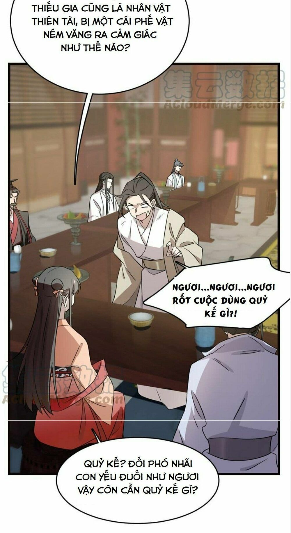 độc bộ thiên hạ: đặc công thần y chapter 75 24