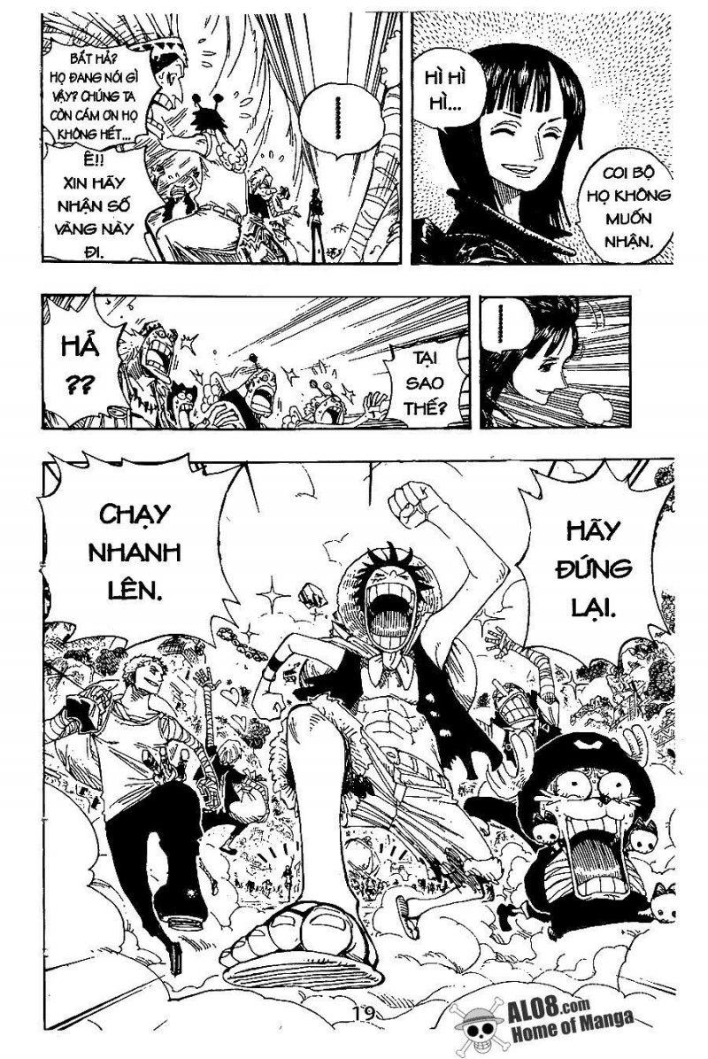 đảo hải tặc - one piece chapter 301 19