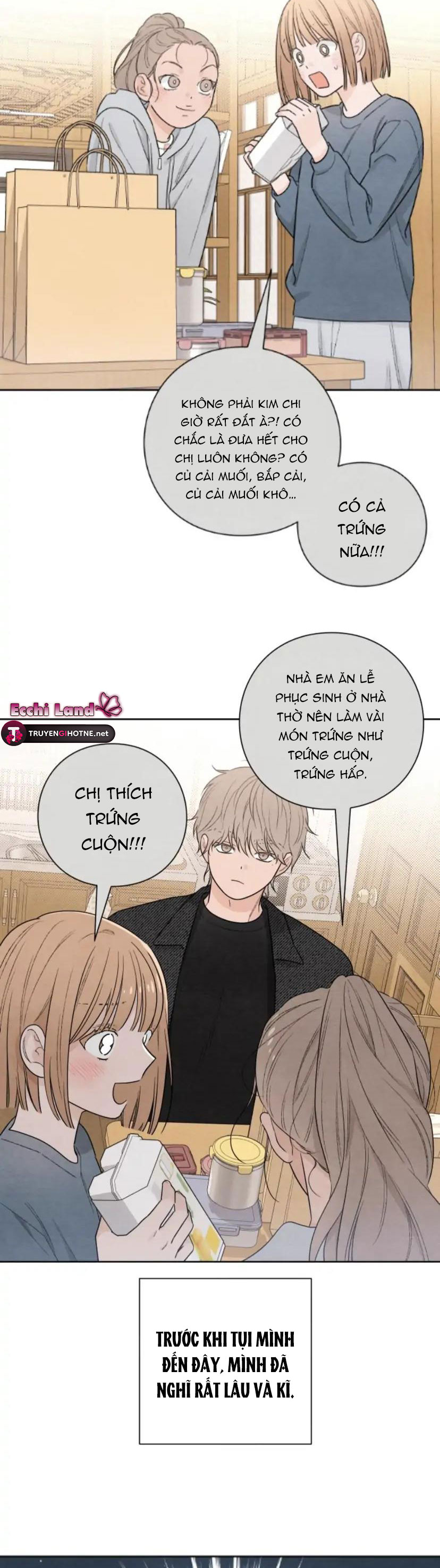 Bộc Bạch Tuổi Thanh Xuân chapter 27.2 - Trang 2