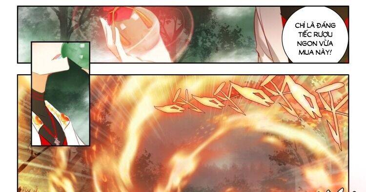 Âm Dương Miện chapter 61.5 21