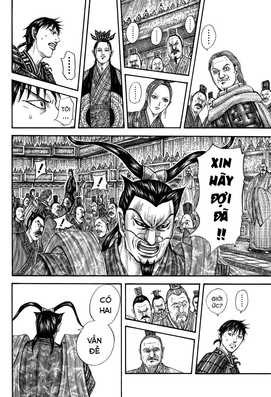 kingdom - vương giả thiên hạ chapter 759 2