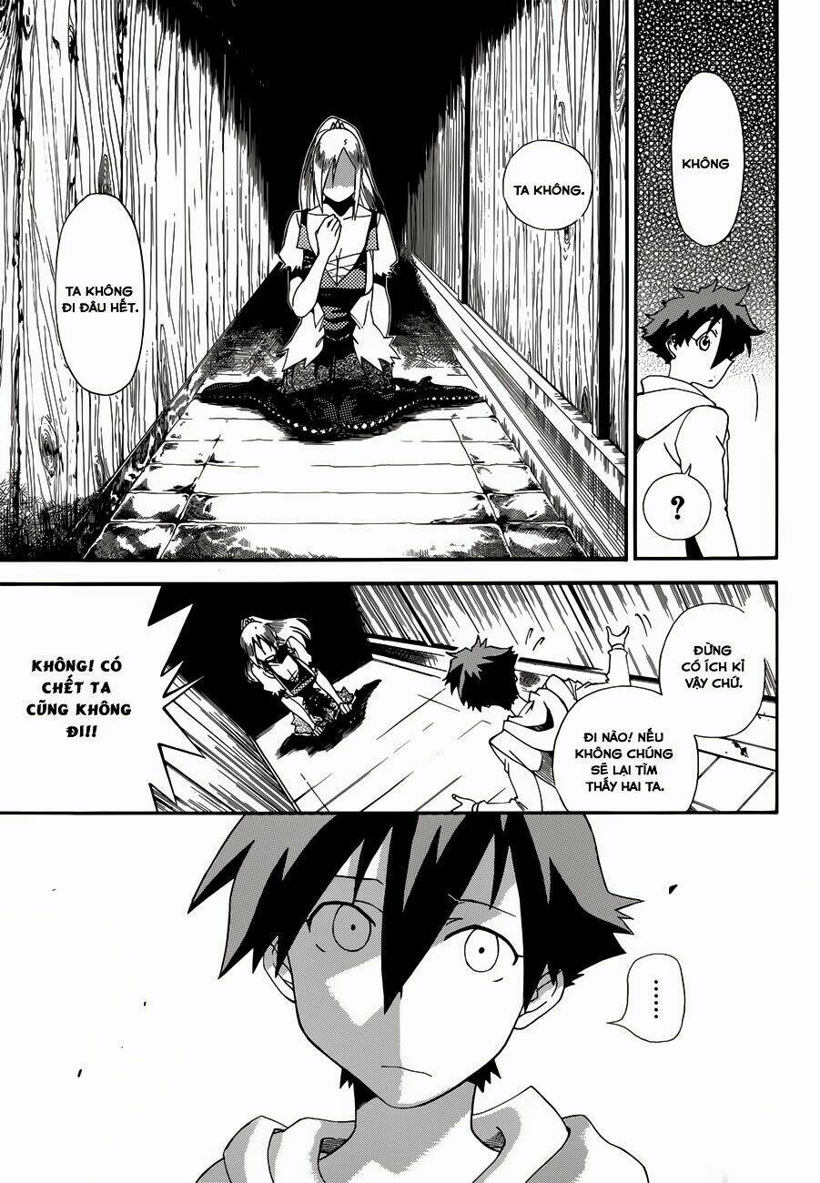 baketeriya chapter 7 12