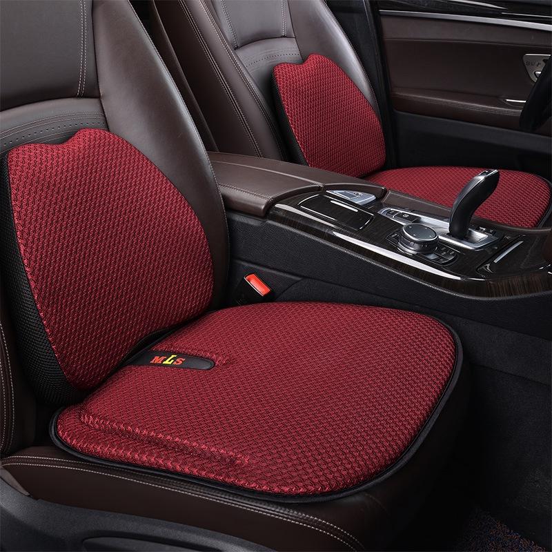 Đệm lót ghế ngồi xe hơi bằng xốp đàn hồi thoáng khí chống mòn