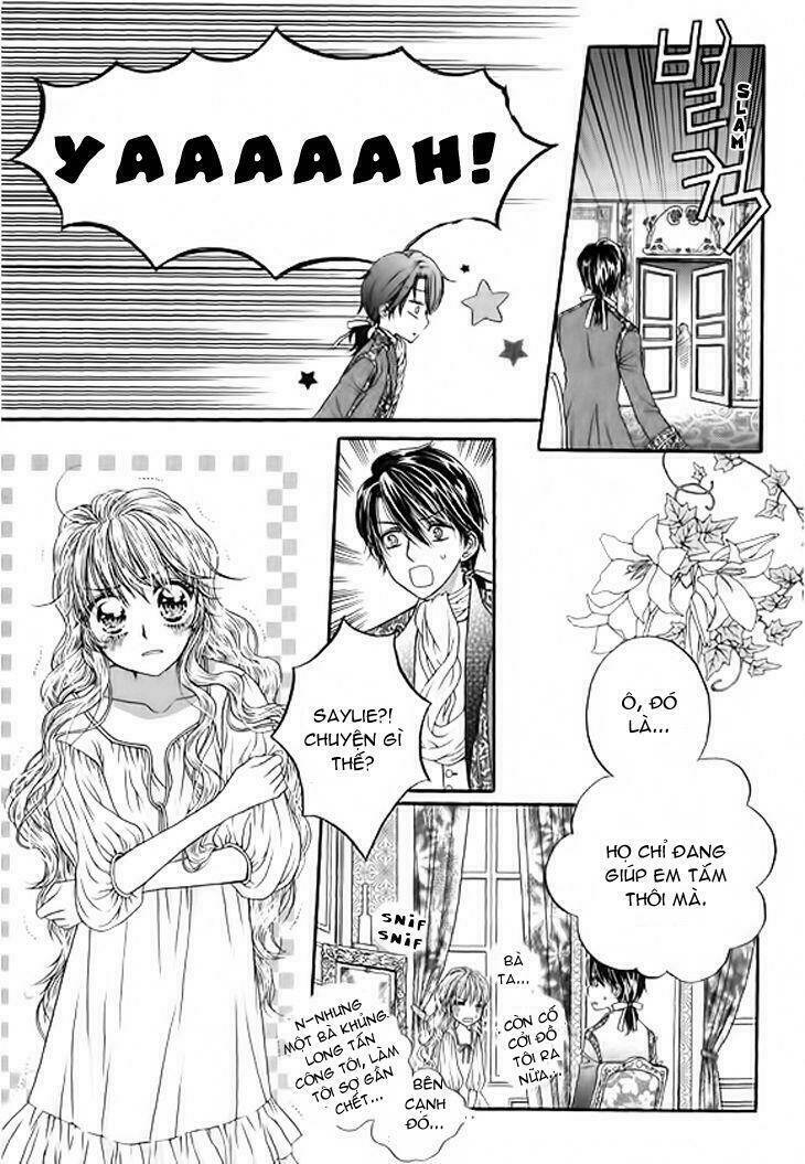 glass shoe chapter 3 5